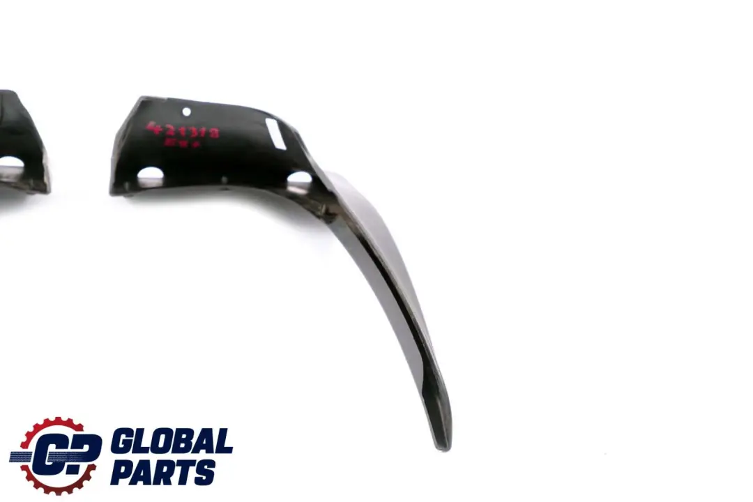 Bumper Left Right N/O/S Mud Flaps Splash Shield Set to BMW 1 E81 E87 LCI Rear with Part number 0421318 BMW 1 E81 E87 LCI Rear Bumper Left Right N/O/S Mud Flaps Splash Shield Set - SKU 0421318 - Part number 0421318