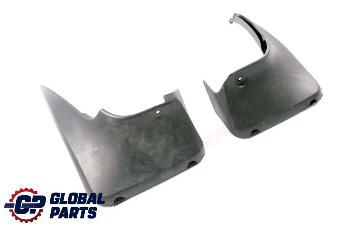 Bumper Left Right N/O/S Mud Flaps Splash Shield Set to BMW 1 E81 E87 LCI Rear with Part number 0421318 BMW 1 E81 E87 LCI Rear Bumper Left Right N/O/S Mud Flaps Splash Shield Set - SKU 0421318 - Part number 0421318