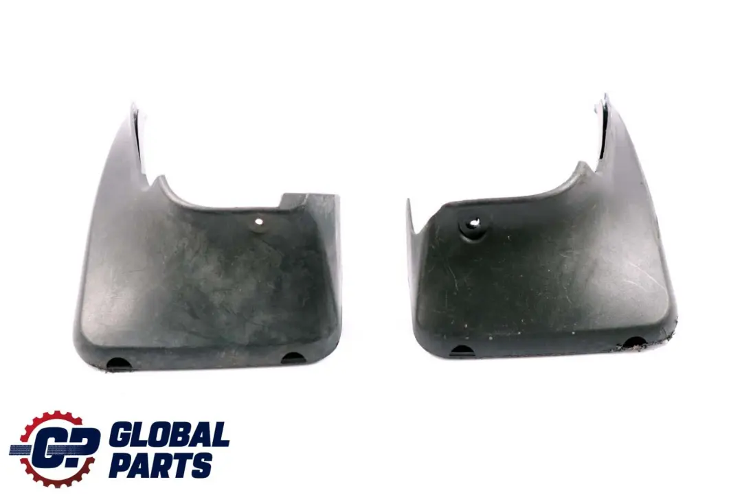 Bumper Left Right N/O/S Mud Flaps Splash Shield Set to BMW 1 E81 E87 LCI Rear with Part number 0421318 BMW 1 E81 E87 LCI Rear Bumper Left Right N/O/S Mud Flaps Splash Shield Set - SKU 0421318 - Part number 0421318