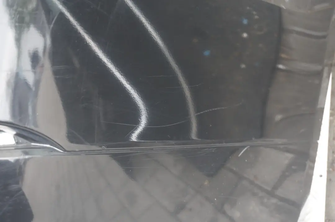 Zderzak tylny tył black saphire 475 do BMW E60 LCI o numerze 0422349 BMW E60 LCI Zderzak tylny tył black saphire 475 - SKU 0422349-BS2 - Numer Części 0422349