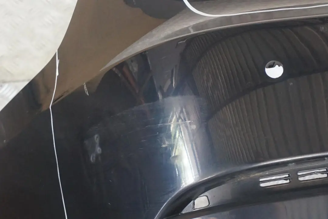 Zderzak tylny tył Monacoblau do BMW E60 LCI o numerze 0422349 BMW E60 LCI Zderzak tylny tył Monacoblau - SKU 0422349-MB - Numer Części 0422349