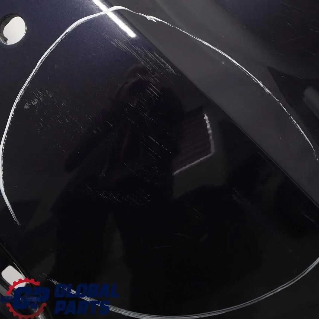 Zderzak tylny tył Monacoblau do BMW E60 LCI o numerze 0422349 BMW E60 LCI Zderzak tylny tył Monacoblau - SKU 0422349-MB1 - Numer Części 0422349