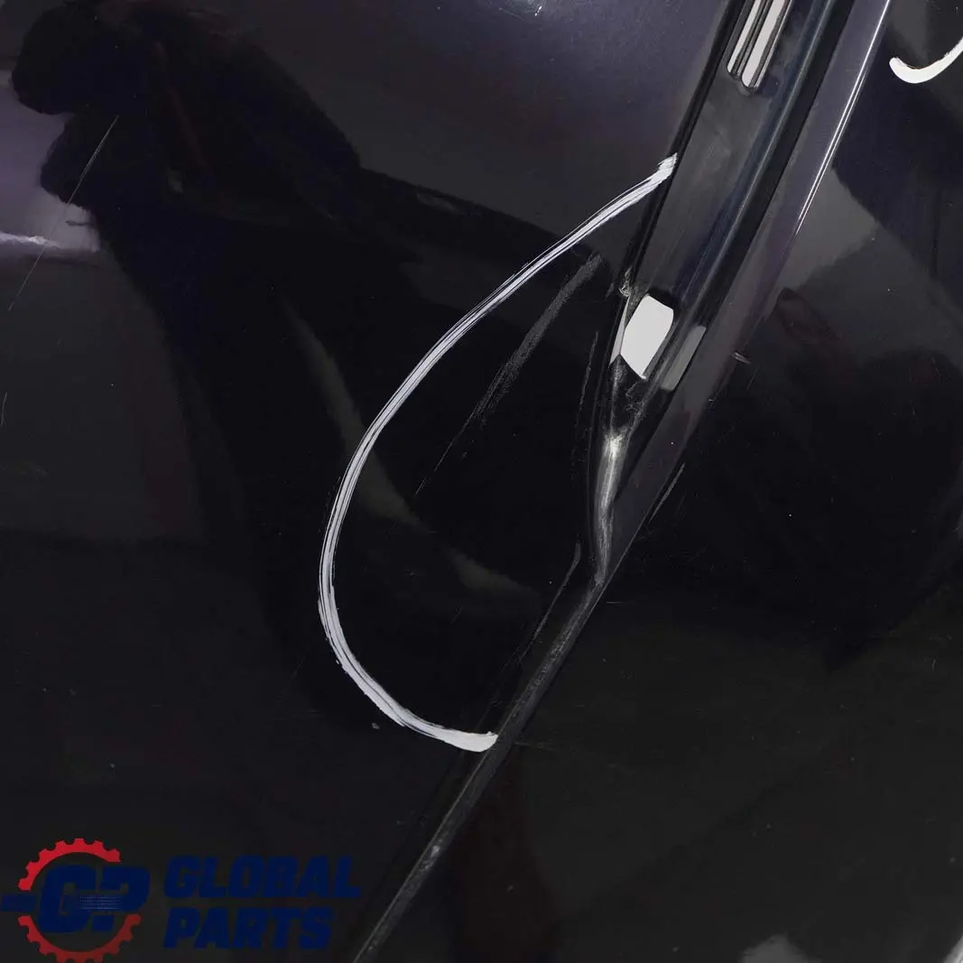 Zderzak tylny tył Monacoblau do BMW E60 LCI o numerze 0422349 BMW E60 LCI Zderzak tylny tył Monacoblau - SKU 0422349-MB1 - Numer Części 0422349