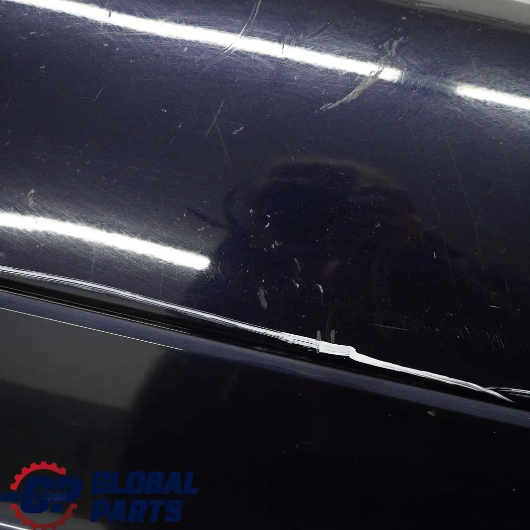 BMW E60 LCI Zderzak tylny tył Monacoblau - SKU 0422349-MB1 - Numer Części 0422349