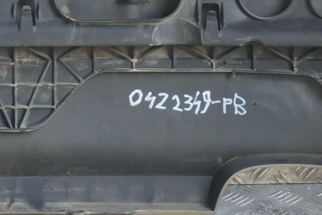 Zderzak tylny tył Platinbronze do BMW E60 LCI o numerze 0422349 BMW E60 LCI Zderzak tylny tył Platinbronze - SKU 0422349-PB - Numer Części 0422349