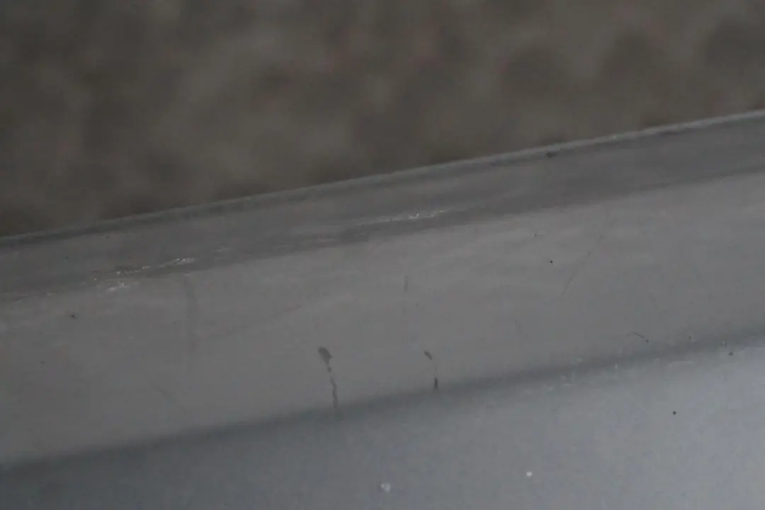 Bumper PDC Titansilber Titan Silver Metallic 354 to BMW 5 Series E60 1 Saloon Rear with Part number 0422349 BMW 5 Series E60 1 Saloon Rear Bumper PDC Titansilber Titan Silver Metallic 354 - SKU 0422349-TS1 - Part number 0422349