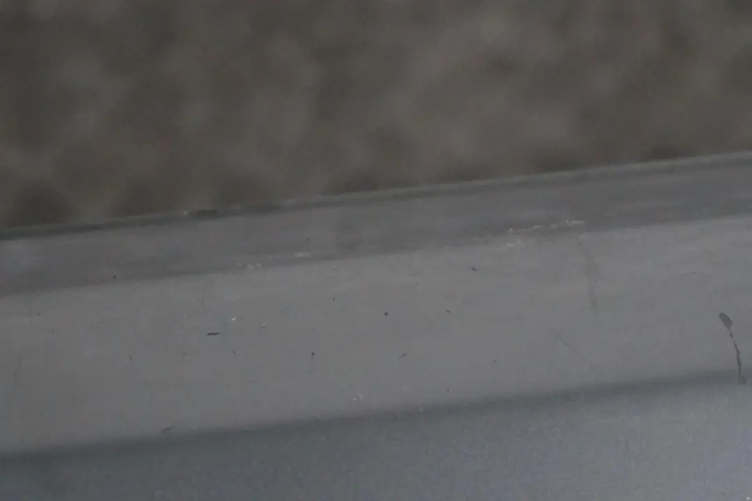 Bumper PDC Titansilber Titan Silver Metallic 354 to BMW 5 Series E60 1 Saloon Rear with Part number 0422349 BMW 5 Series E60 1 Saloon Rear Bumper PDC Titansilber Titan Silver Metallic 354 - SKU 0422349-TS1 - Part number 0422349