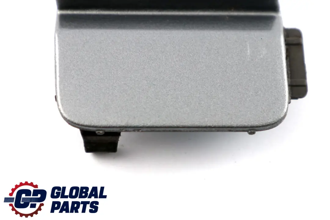 BMW 1er E60 LCI Heckstoßstange Klappe Abschleppöse Spacegrau - SKU 0422362-SCG - Teilenummer 7178175