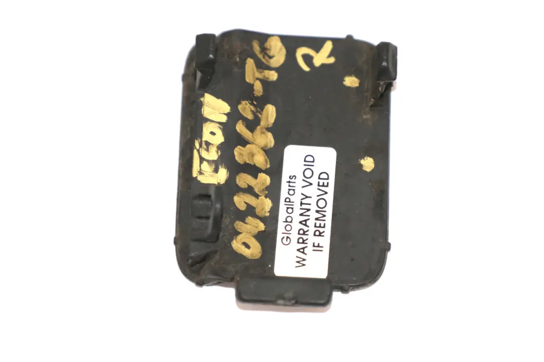 Bumper Flap Towing Eye Tiefgruen Deep Green to BMW 1 Series E60 LCI Rear with Part number 7178175 BMW 1 Series E60 LCI Rear Bumper Flap Towing Eye Tiefgruen Deep Green - SKU 0422362-TG - Part number 7178175