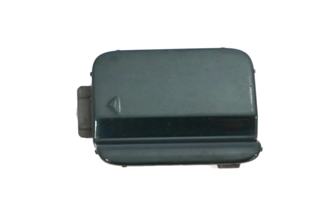 Bumper Flap Towing Eye Tiefgruen Deep Green to BMW 1 Series E60 LCI Rear with Part number 7178175 BMW 1 Series E60 LCI Rear Bumper Flap Towing Eye Tiefgruen Deep Green - SKU 0422362-TG - Part number 7178175