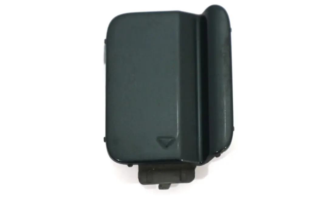 BMW 1 Series E60 LCI Rear Bumper Flap Towing Eye Tiefgruen Deep Green - SKU 0422362-TG - Part number 7178175