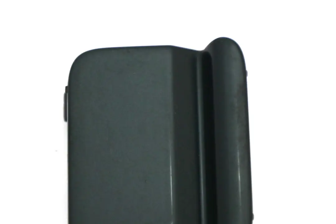 Bumper Flap Towing Eye Tiefgruen Deep Green to BMW 1 Series E60 LCI Rear with Part number 7178175 BMW 1 Series E60 LCI Rear Bumper Flap Towing Eye Tiefgruen Deep Green - SKU 0422362-TG - Part number 7178175