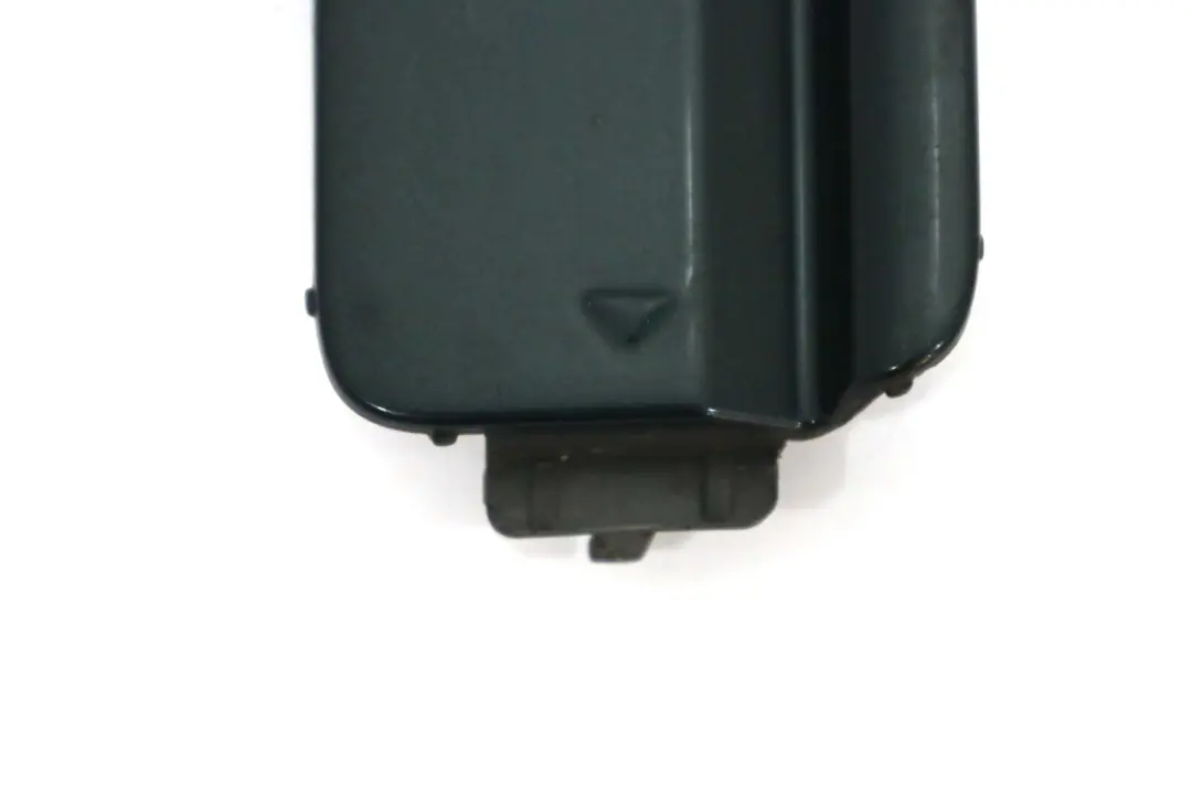 BMW 1 Series E60 LCI Rear Bumper Flap Towing Eye Tiefgruen Deep Green - SKU 0422362-TG - Part number 7178175