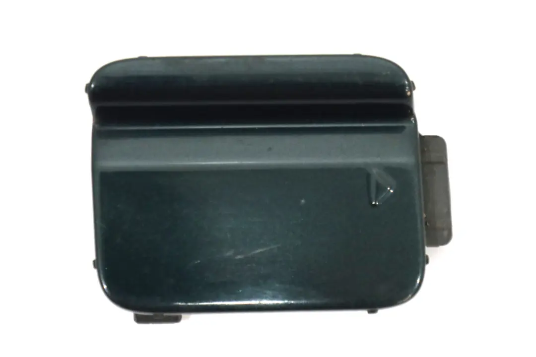 Bumper Flap Towing Eye Tiefgruen Deep Green to BMW 1 Series E60 LCI Rear with Part number 7178175 BMW 1 Series E60 LCI Rear Bumper Flap Towing Eye Tiefgruen Deep Green - SKU 0422362-TG - Part number 7178175