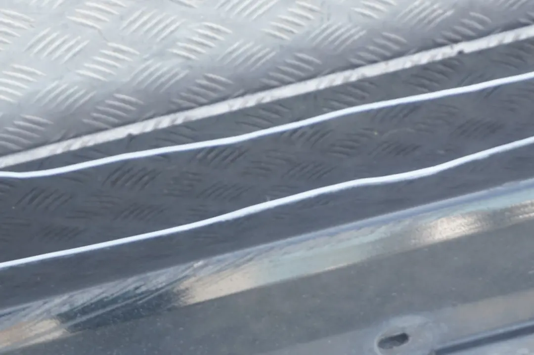 BMW E60 LCI Nakładka listwa lewa na próg lewy - SKU 0422464-BS1 - Numer Części 0422464