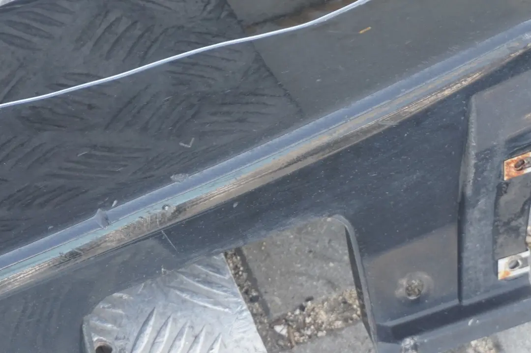 BMW E60 LCI Nakładka listwa lewa na próg lewy - SKU 0422464-BS1 - Numer Części 0422464