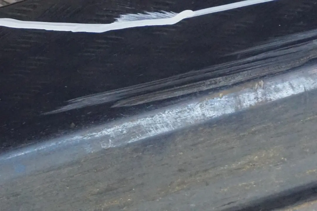 Door Sill Cover Side Skirt Left N/S Tiefseeblau Blue - A76 to BMW 5 E60 E61 LCI 1 with Part number 0422464 BMW 5 E60 E61 LCI 1 Door Sill Cover Side Skirt Left N/S Tiefseeblau Blue - A76 - SKU 0422464-DSB1 - Part number 0422464