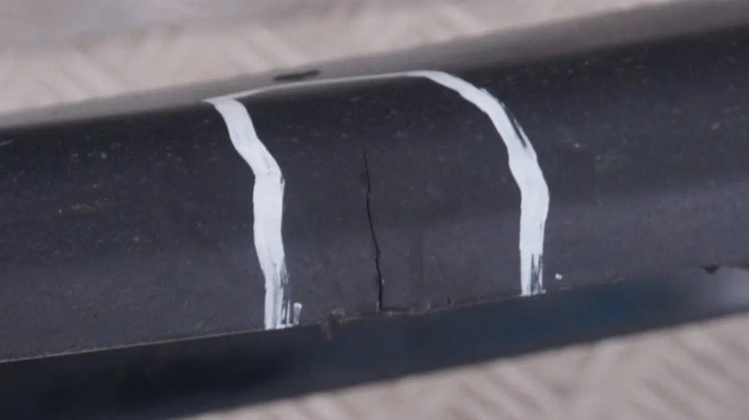 BMW E60 LCI Nakładka listwa na próg lewy - SKU 0422464-MB - Numer Części 0422464