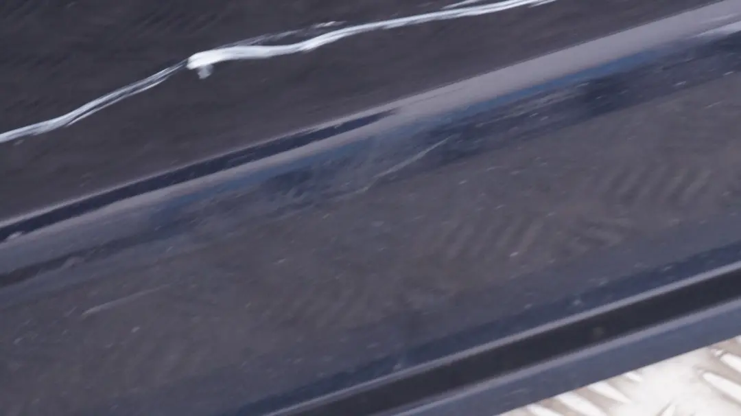 BMW E60 LCI Nakładka listwa na próg lewy - SKU 0422464-MB - Numer Części 0422464