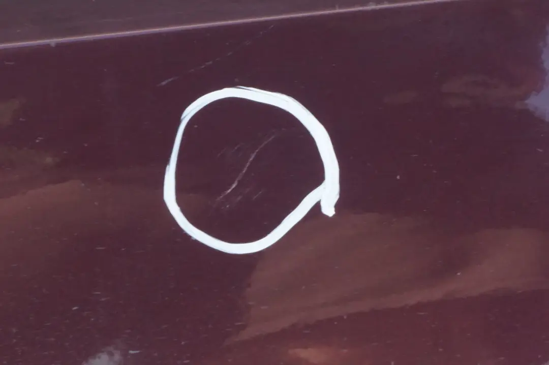 BMW E60 LCI Nakładka listwa na próg prawy - SKU 0422465-BAR - Numer Części 0422465