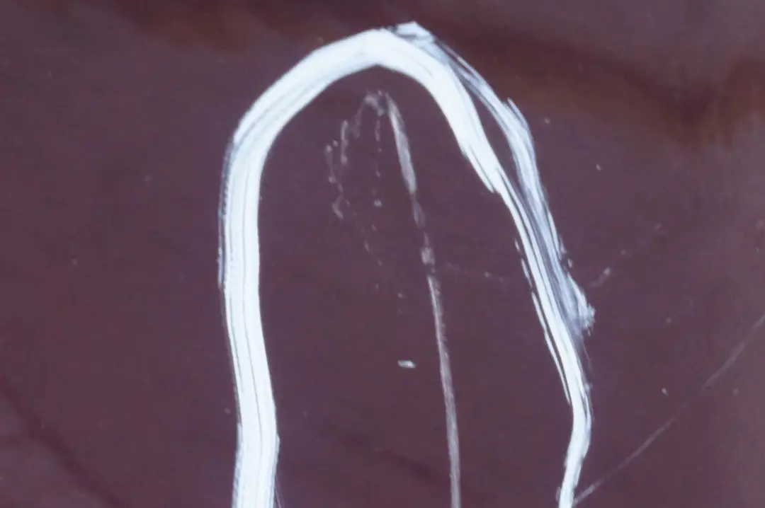 BMW E60 LCI Nakładka listwa na próg prawy - SKU 0422465-BAR - Numer Części 0422465