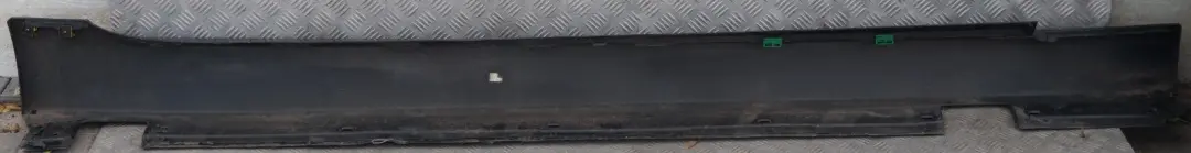 BMW E60 E61 LCI Osłona Progu Próg Prawy Tiefgruen Głęboka Zieleń - SKU 0422465-TG - Numer Części 0422465