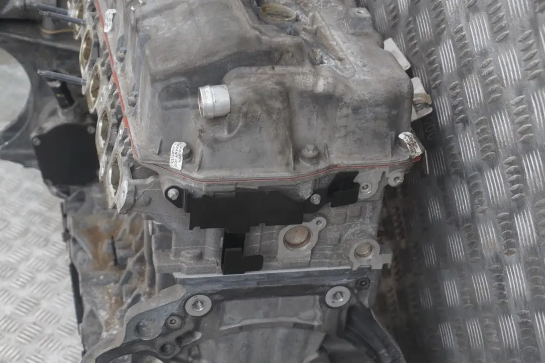BMW E60 E61 E63 E65 E87 E90 E91 Bare Engine Petrol N52 N52B30A 258HP WARRANTY - SKU p0422941 - Part number 0422941