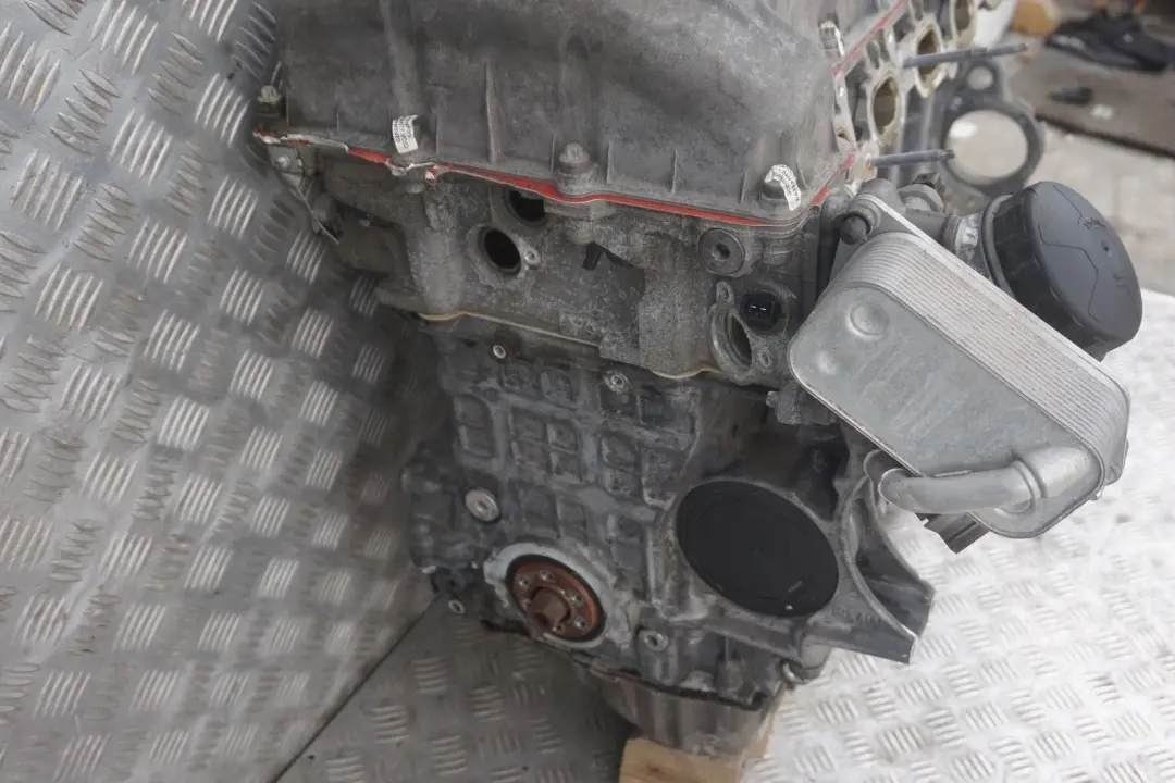 BMW E60 E61 E63 E65 E87 E90 E91 Bare Motor Gasolina N52 N52B30A 258HP GARANTÍA - SKU p0422941 - Número de pieza 0422941