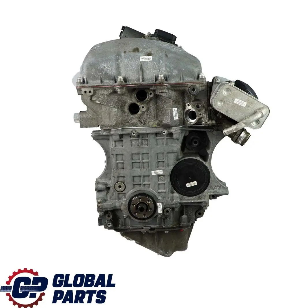 N52 Nudo Motore N52B25A Nuova Distribuzione GARANZIA per BMW E60 E90 E91 325i 525i con numero di parte 0415402 BMW E60 E90 E91 325i 525i N52 Nudo Motore N52B25A Nuova Distribuzione GARANZIA - SKU 0415402-2 - Numero di parte 0415402