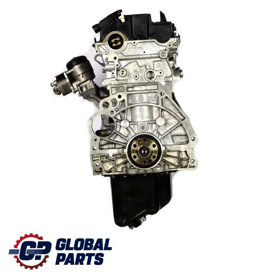 N43 Bare Engine N43B16AA New Timing WARRANTY to BMW E81 E87 LCI E90 E91 116i 316i with Part number 0439140 BMW E81 E87 LCI E90 E91 116i 316i N43 Bare Engine N43B16AA New Timing WARRANTY - SKU 0439140-1 - Part number 0439140