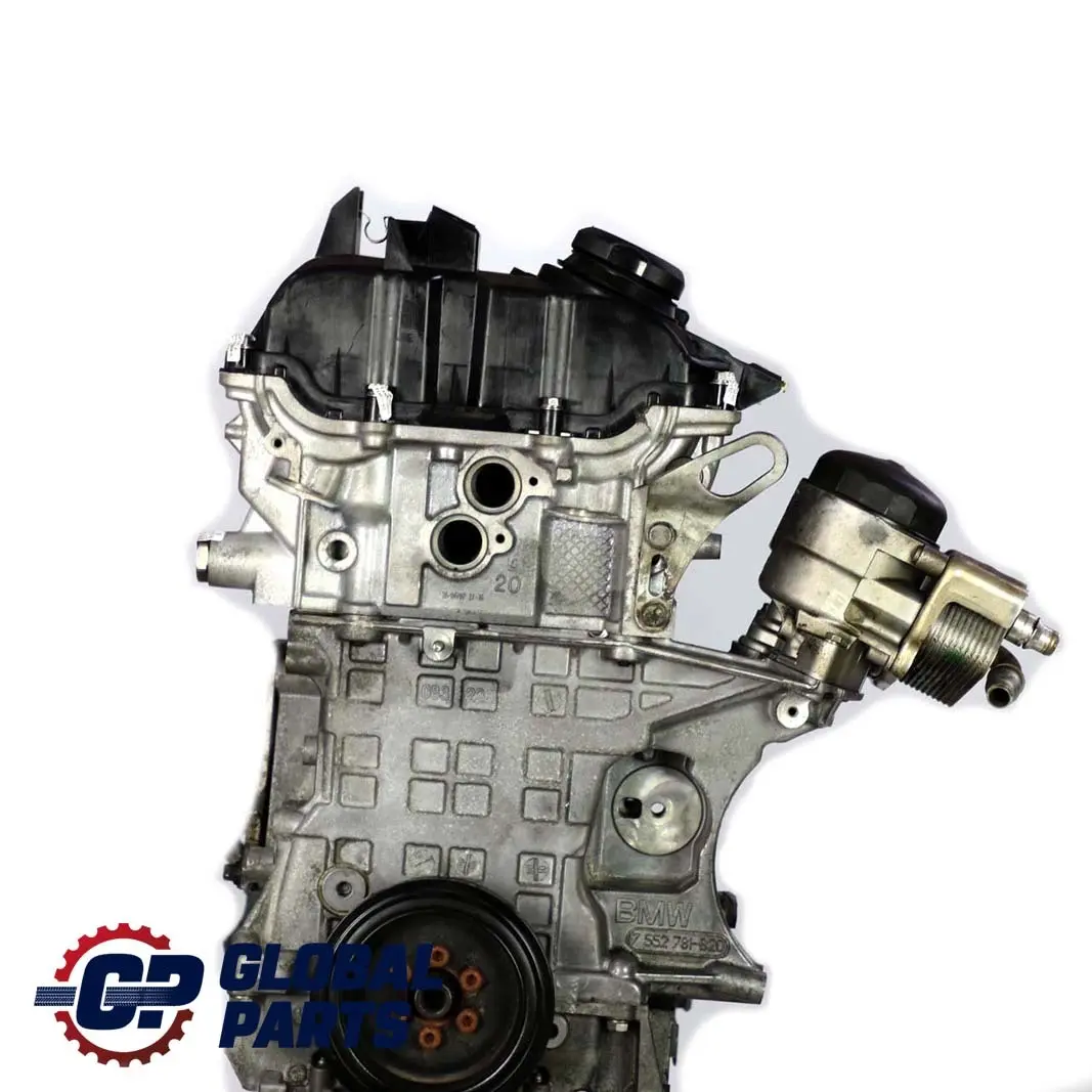 Nudo Motore Nuova Distribuzione N43B20AY GARANZIA per BMW E81 E87 LCI E90 118i 318i con numero di parte 0427103 BMW E81 E87 LCI E90 118i 318i Nudo Motore Nuova Distribuzione N43B20AY GARANZIA - SKU 0427103-2 - Numero di parte 0427103