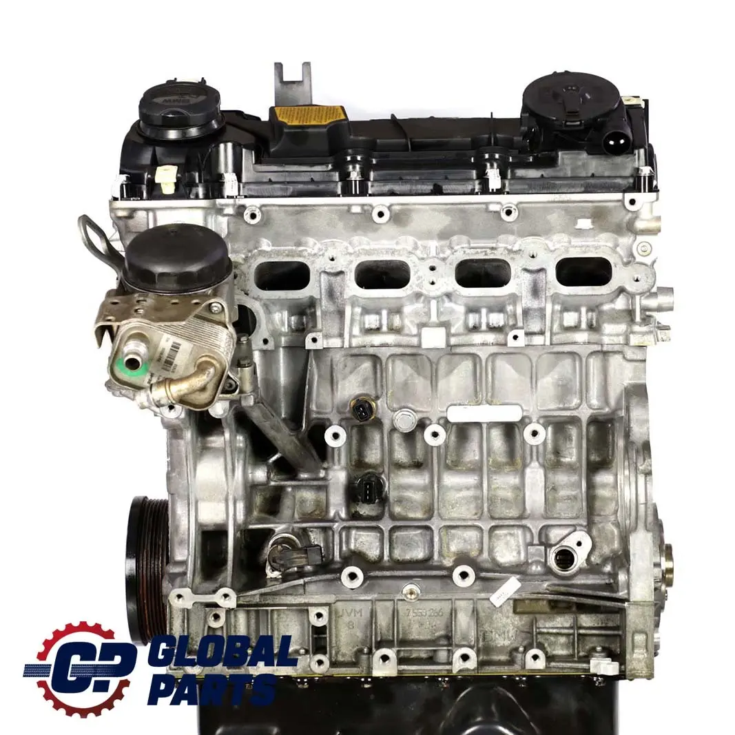 N43 Bare Engine N43B20AY WARRANTY to BMW E81 E87 E90 LCI 118i 318i 116i 316i 2.0 with Part number 0427103 BMW E81 E87 E90 LCI 118i 318i 116i 316i 2.0 N43 Bare Engine N43B20AY WARRANTY - SKU 0427103 - Part number 0427103