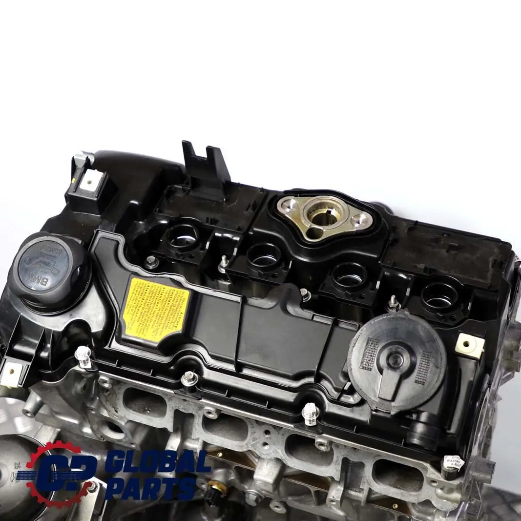 N43 Bare Engine N43B20AA New Timing WARRANTY to BMW E81 E87 LCI E90 E91 120i 320i with Part number 0427105 BMW E81 E87 LCI E90 E91 120i 320i N43 Bare Engine N43B20AA New Timing WARRANTY - SKU 0427105-2 - Part number 0427105