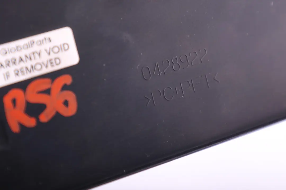 Oddments Tray iPod Interface 0 to BMW MINI R55 R56 R57 with Part number 0428922 BMW MINI R55 R56 R57 Oddments Tray iPod Interface 0 - SKU 428922 - Part number 0428922