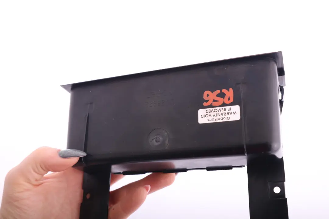 Ablageschale iPod Interface 0 65150 für BMW MINI R55 R56 R57 mit Teilenummer 0428922 BMW MINI R55 R56 R57 Ablageschale iPod Interface 0 65150 - SKU 428922 - Teilenummer 0428922