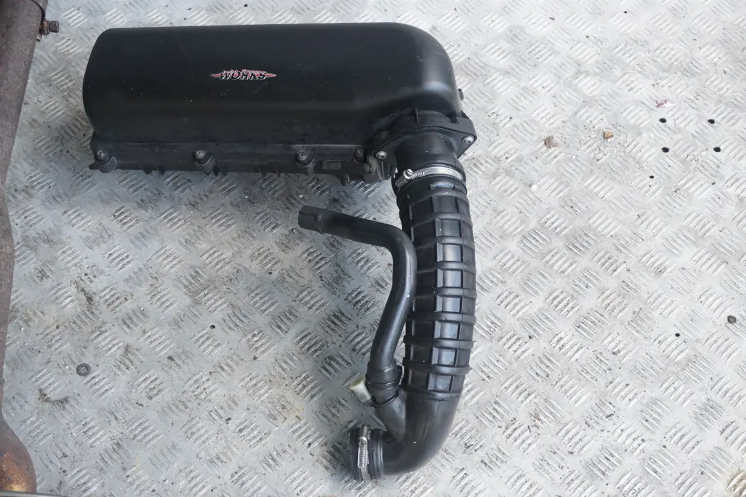 Mini Cooper R56 Cooper S N14 JCW John Cooper Works Exhaust Tuning Kit - SKU 429562 - Part number 0429562