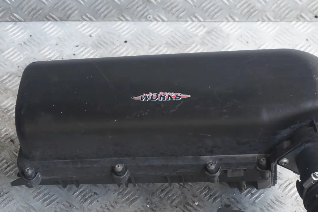 Mini Cooper R56 Cooper S N14 JCW John Cooper Works Exhaust Tuning Kit - SKU 429562 - Part number 0429562