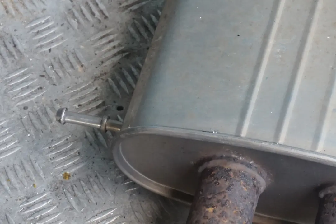 Mini Cooper R56 Cooper S N14 JCW John Cooper Works Exhaust Tuning Kit - SKU 429562 - Part number 0429562