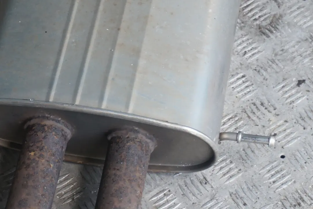 Mini Cooper R56 Cooper S N14 JCW John Cooper Works Exhaust Tuning Kit - SKU 429562 - Part number 0429562