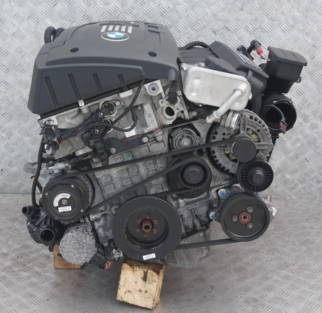 BMW E60 E61 LCI 523i N53 190HP Complete Engine N53B25A 85k miles, WARRANTY - SKU 0429664-1 - Part number 0429664