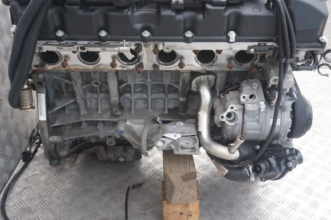 BMW E60 E61 LCI 523i N53 190HP Complete Engine N53B25A 85k miles, WARRANTY - SKU 0429664-1 - Part number 0429664