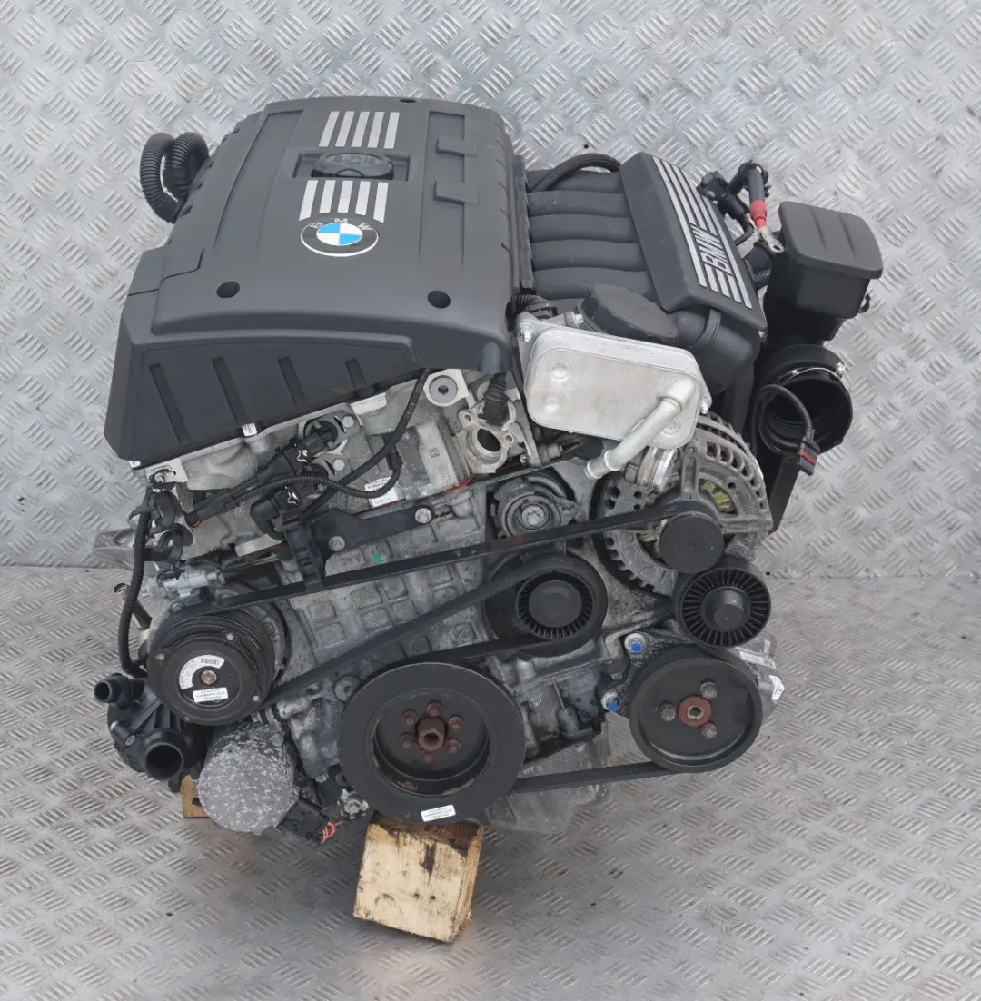 BMW E60 E61 LCI 523i N53 190HP Complete Engine N53B25A 85k miles, WARRANTY - SKU 0429664-1 - Part number 0429664