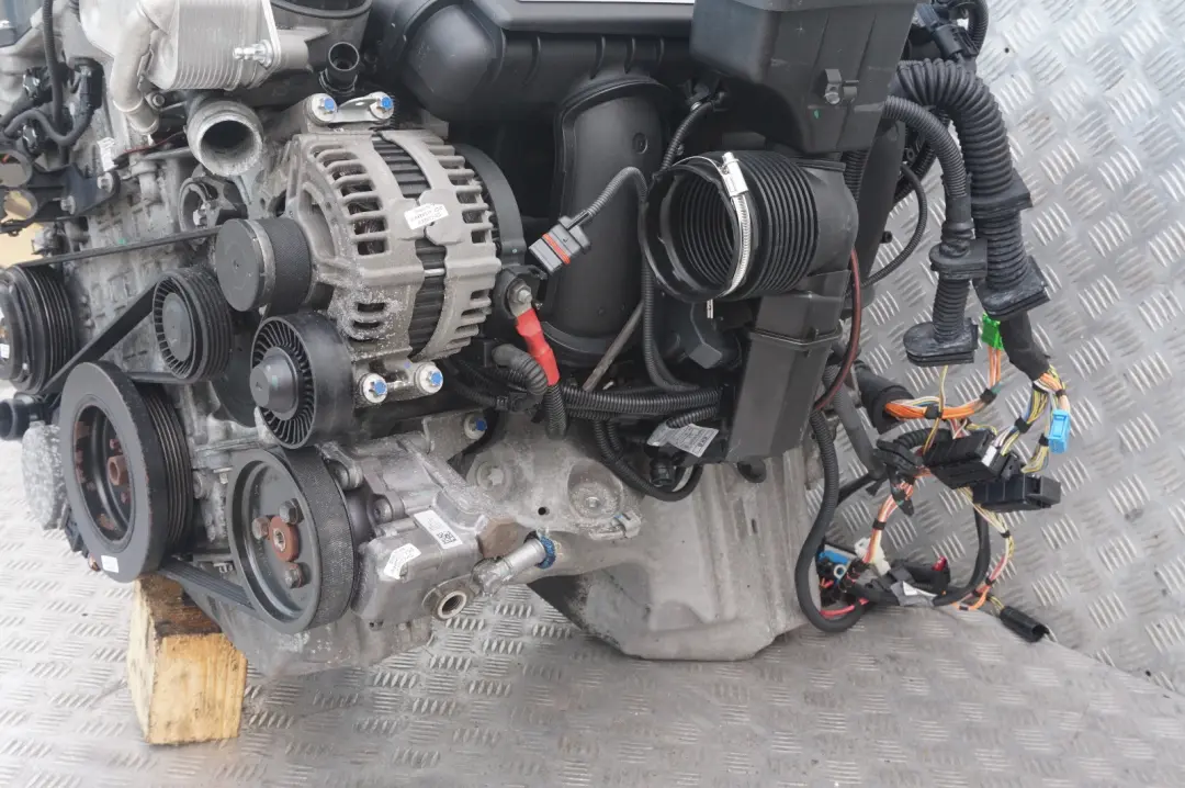 BMW E60 E61 LCI 523i N53 190HP Complete Engine N53B25A 85k miles, WARRANTY - SKU 0429664-1 - Part number 0429664
