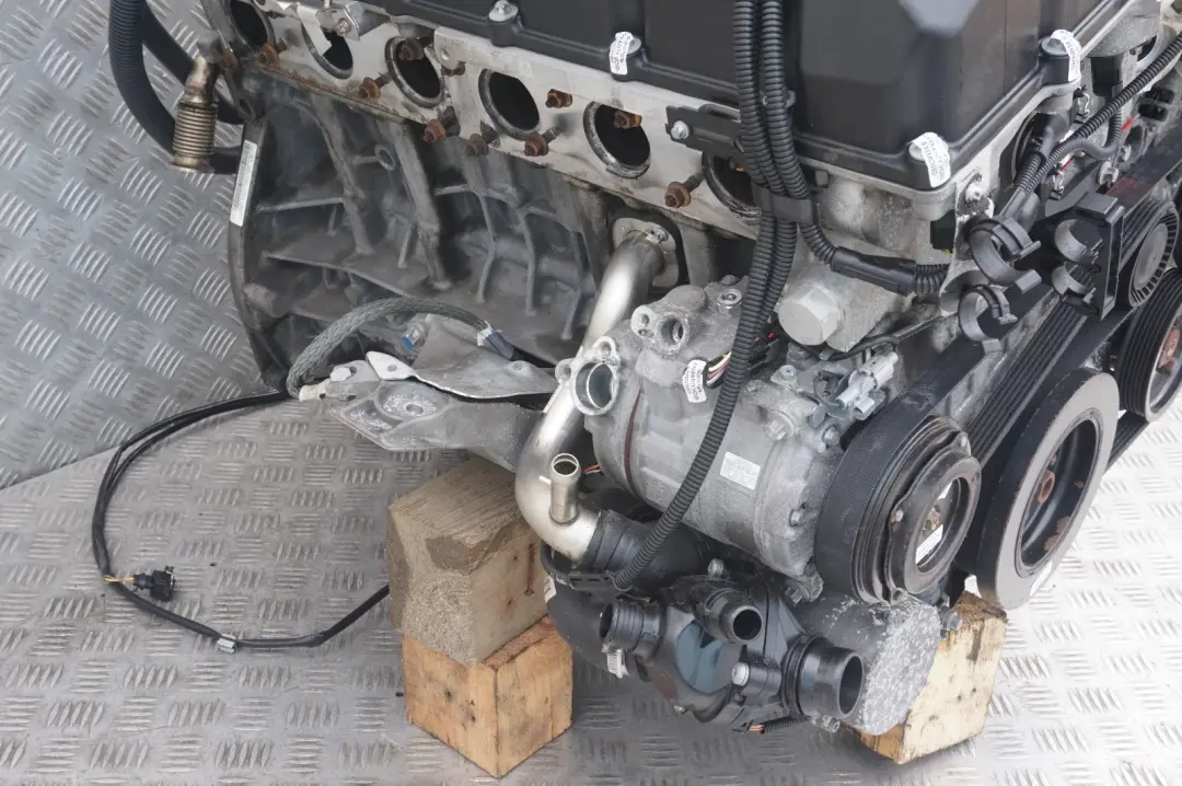 BMW E60 E61 LCI 523i N53 190HP Complete Engine N53B25A 85k miles, WARRANTY - SKU 0429664-1 - Part number 0429664