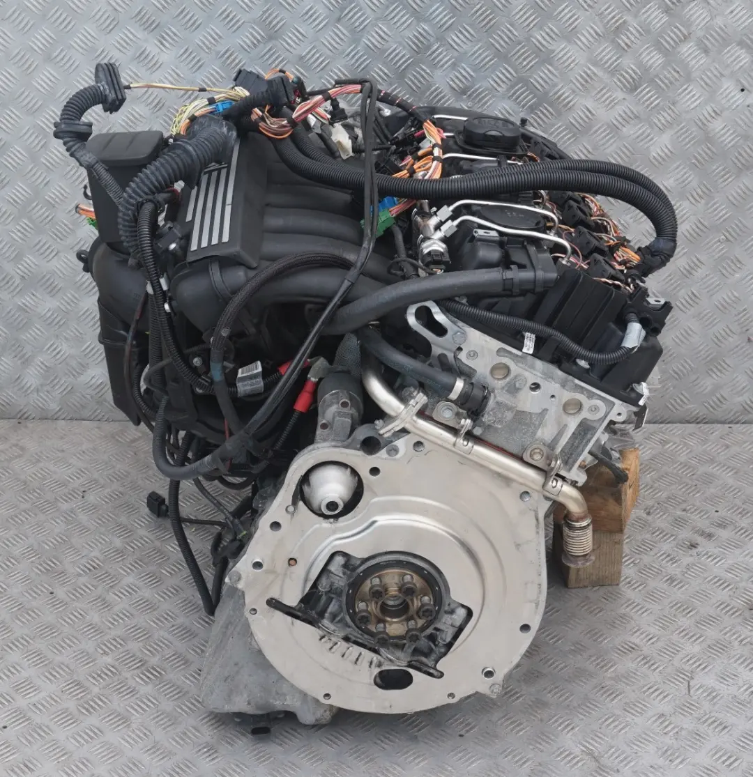 BMW E60 E61 LCI 523i N53 190HP Complete Engine N53B25A 85k miles, WARRANTY - SKU 0429664-1 - Part number 0429664