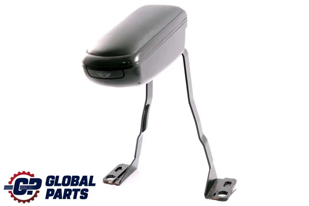 Mini Cooper R55 R56 R57 LCI Console Centrale Accoudoir Accoudoir Noir 0 - SKU 429935 - Numéro de pièce 0429935