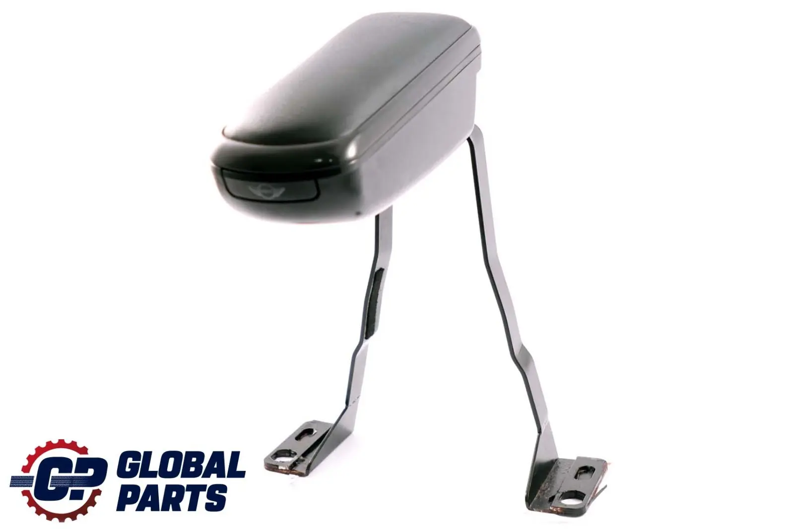 Mini Cooper R55 R56 R57 LCI Console Centrale Bracciolo Bracciolo Nero 0429935