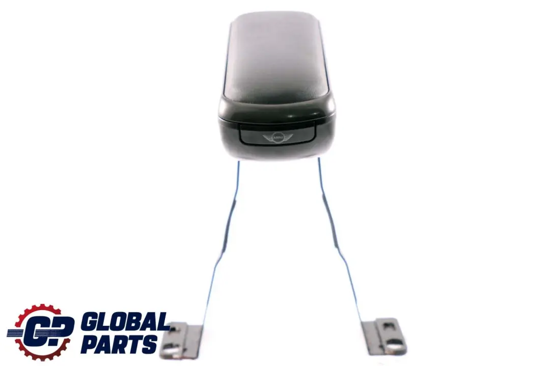 Centre Console Arm Rest Armrest Black 0 to Mini Cooper R55 R56 R57 LCI with Part number 0429935 Mini Cooper R55 R56 R57 LCI Centre Console Arm Rest Armrest Black 0 - SKU 429935 - Part number 0429935