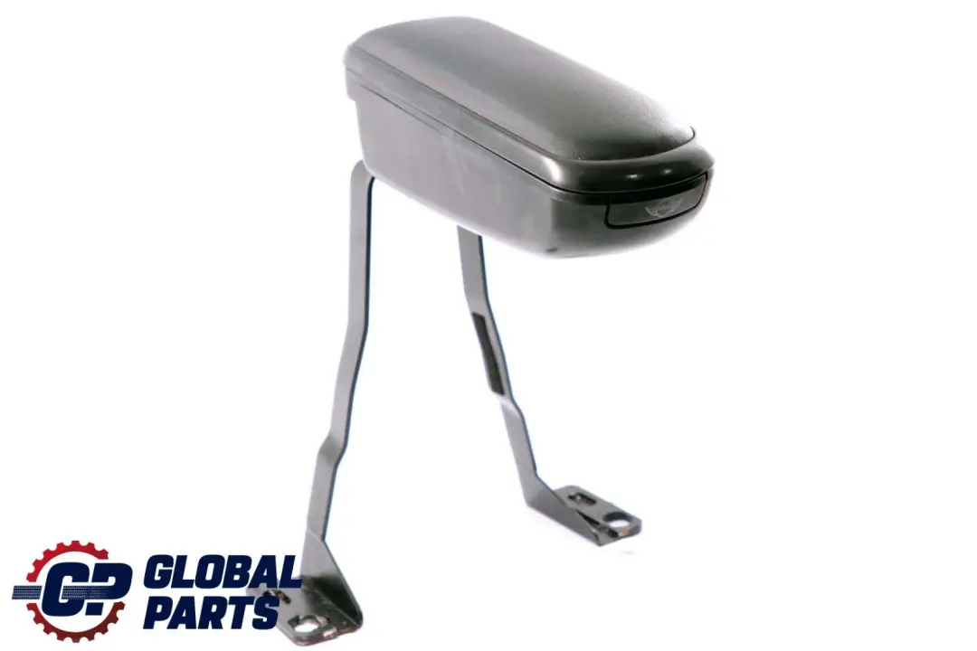 Mini Cooper R55 R56 R57 LCI Centre Console Arm Rest Armrest Black 0 - SKU 429935 - Part number 0429935