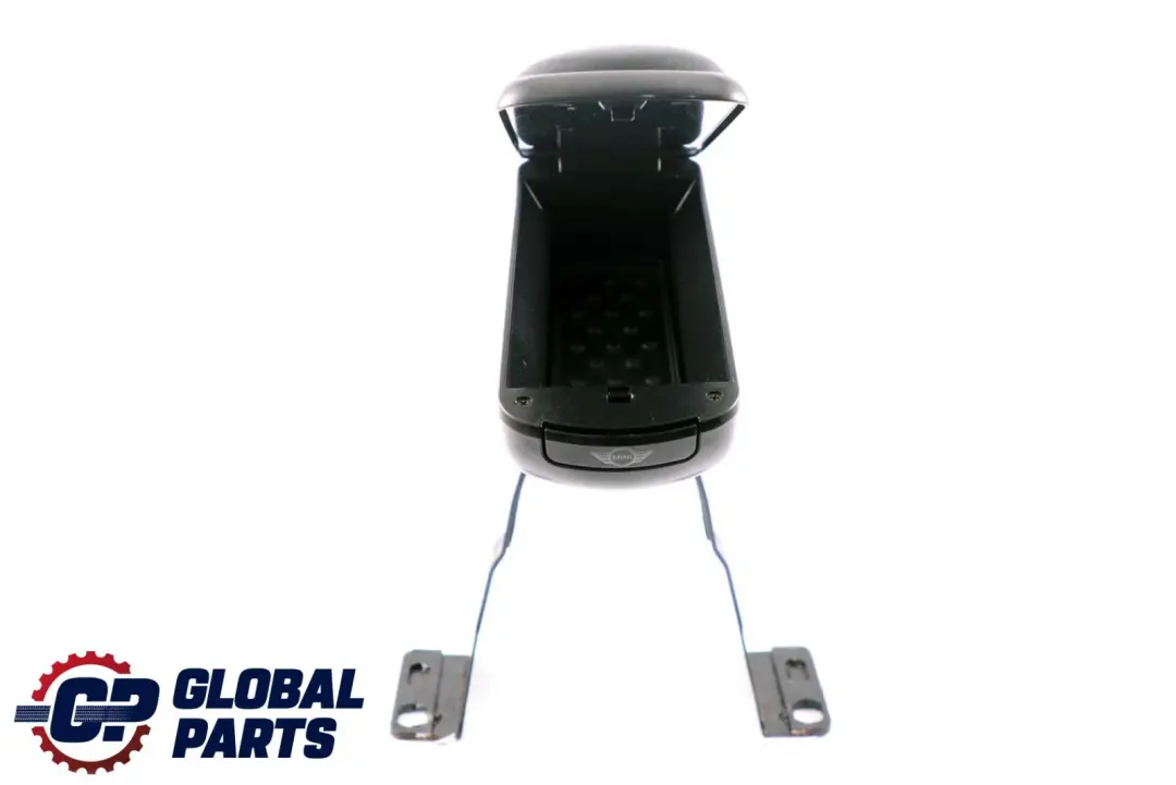 Armauflage Mitte Leder 52160 0 für BMW Mini Cooper R55 R56 R57 LCI mit Teilenummer 0429935 BMW Mini Cooper R55 R56 R57 LCI Armauflage Mitte Leder 52160 0 - SKU 429935 - Teilenummer 0429935